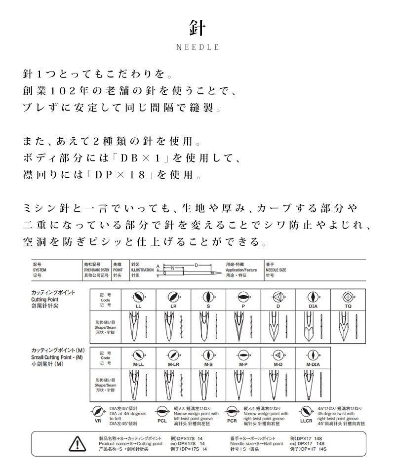 Vゾーンがきれいな襟シャツ