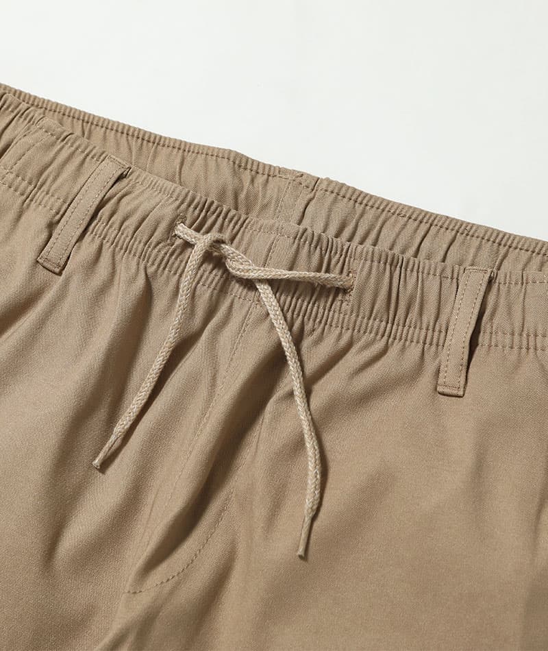 体型隠せる接触冷感スキニーストレッチアンクルパンツ