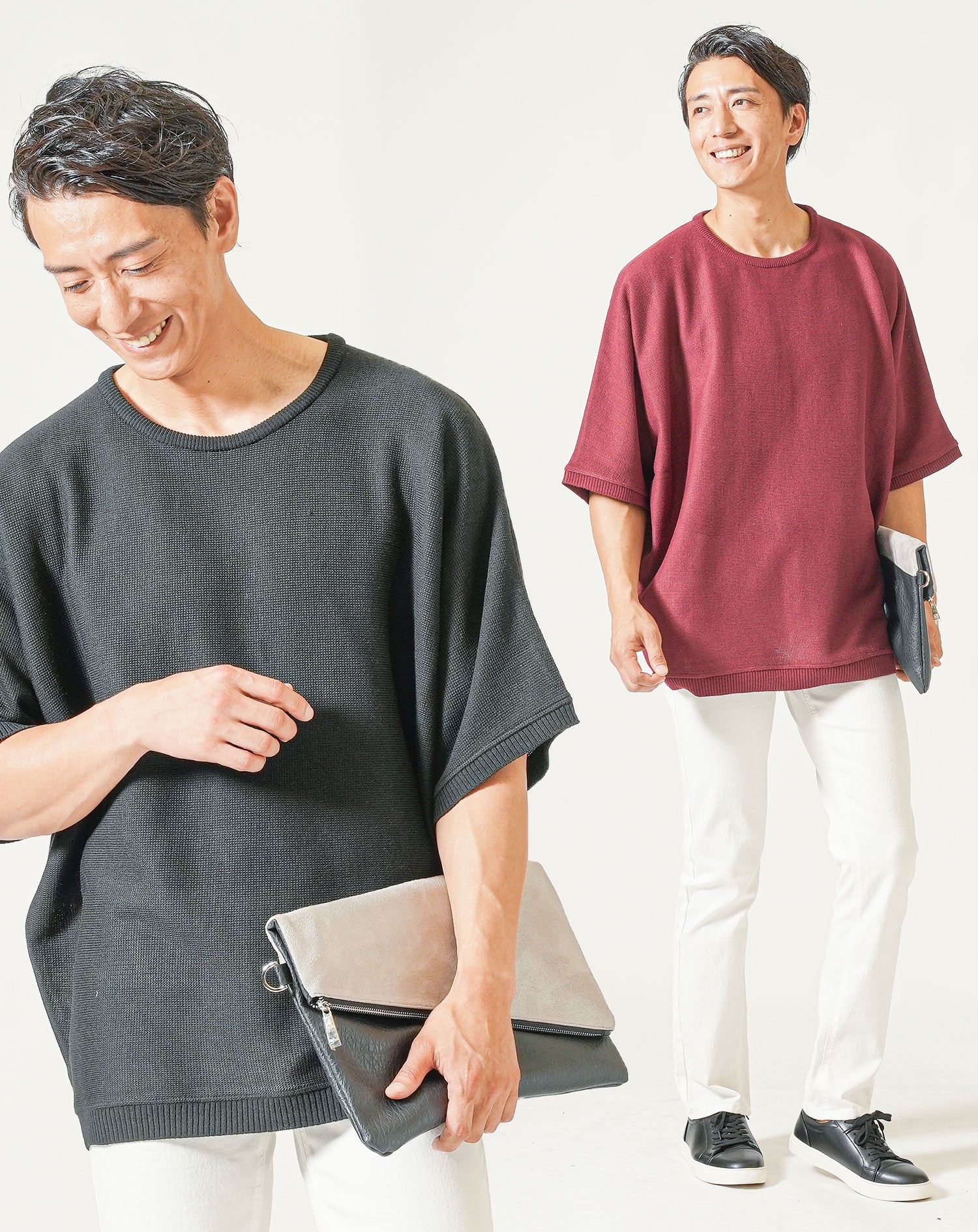 30代 メンズファッション 夏服 きれいめ カジュアル シンプル 3点