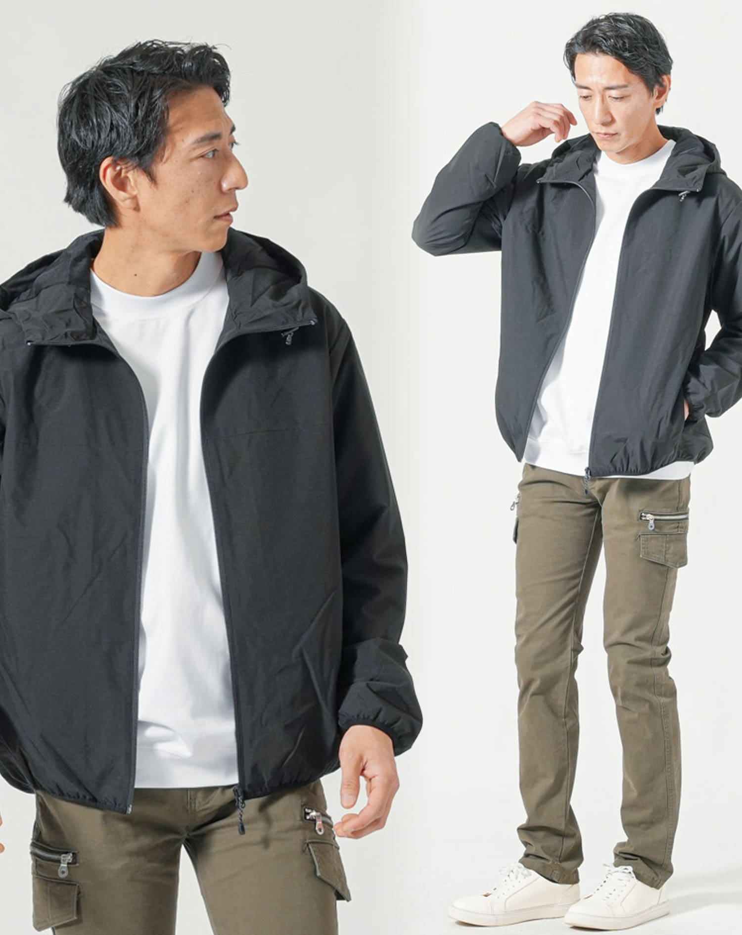 服/ファッション ジャンパー メンズ 作業服の通販 長袖ジャンパー 自重堂 Z-DRAGONジードラゴン 72700