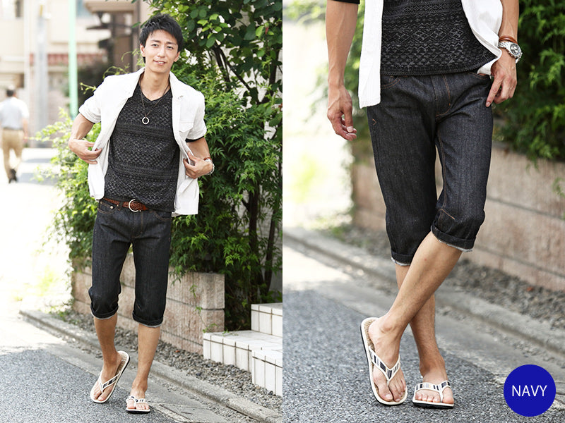 ランダムカラーデザインサンダル