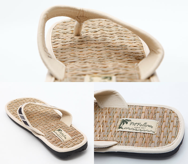 ランダムカラーデザインサンダル