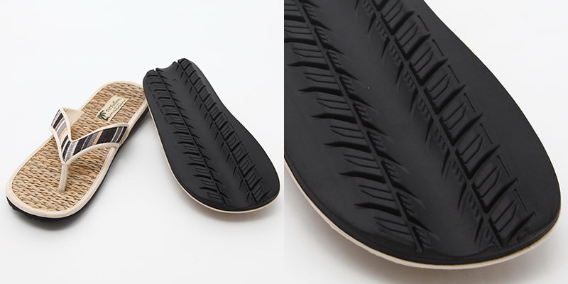 ランダムカラーデザインサンダル