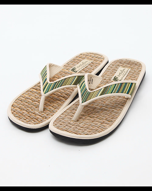 ランダムカラーデザインサンダル