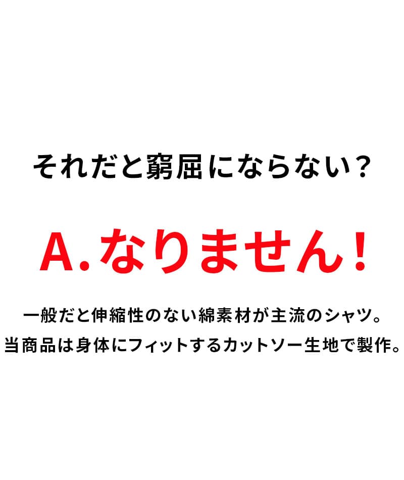 ランダムテレコ素材ワイヤー入りスタンドカラー長袖シャツ