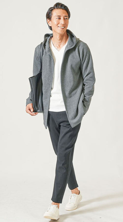 30代メンズにおすすめの春服コーデ