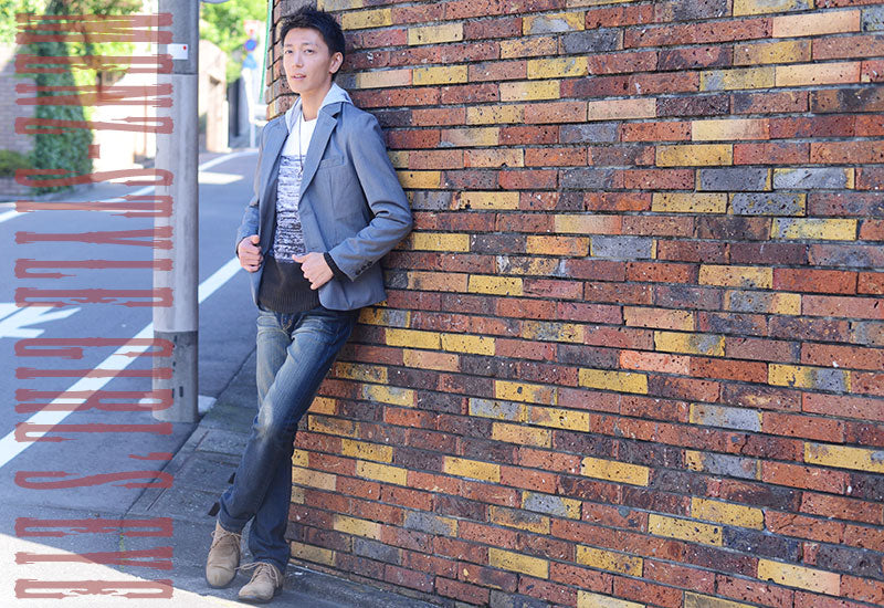 フード付き美シルエット2ボタンテーラードジャケット