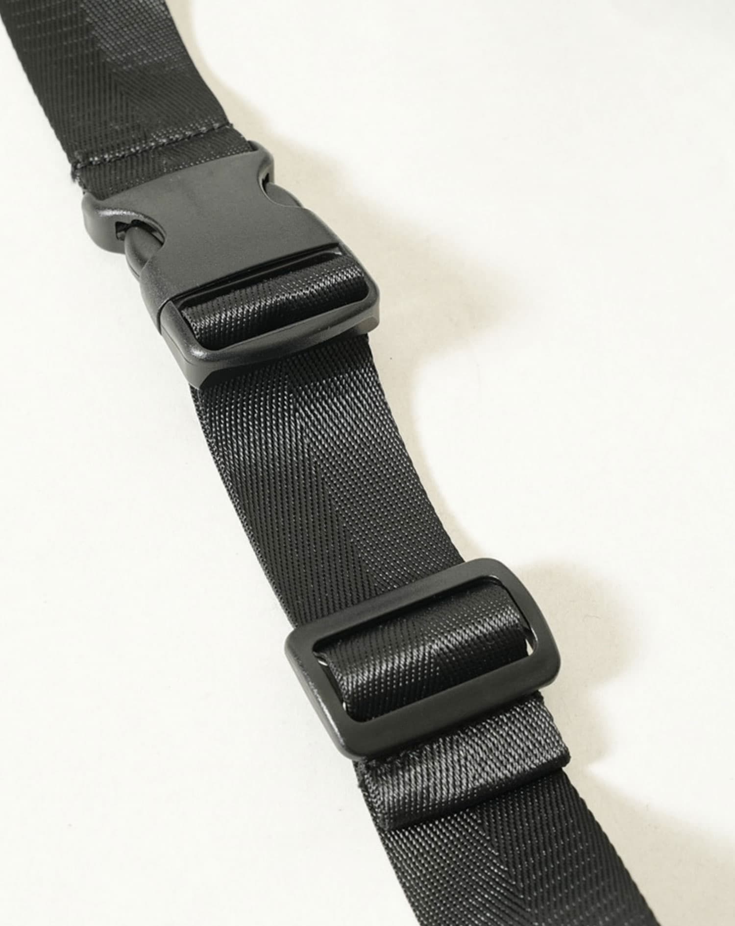 PUレザーショルダーバッグ
