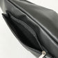 PUレザーショルダーバッグ