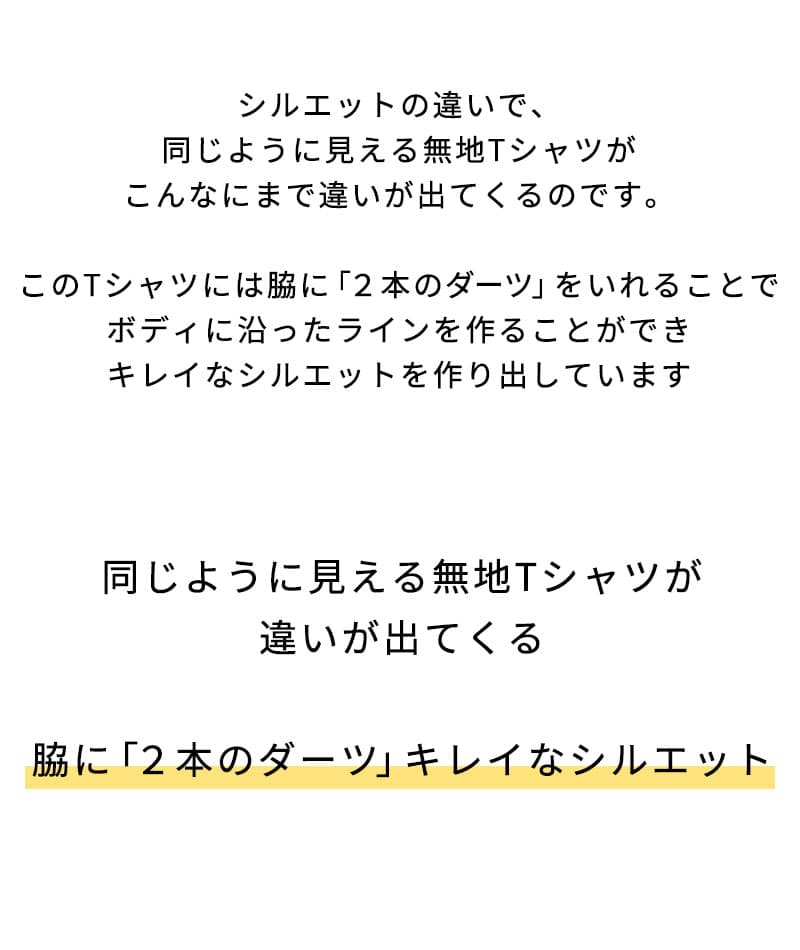 ランダムテレコ編みVネック長袖 ２枚セット