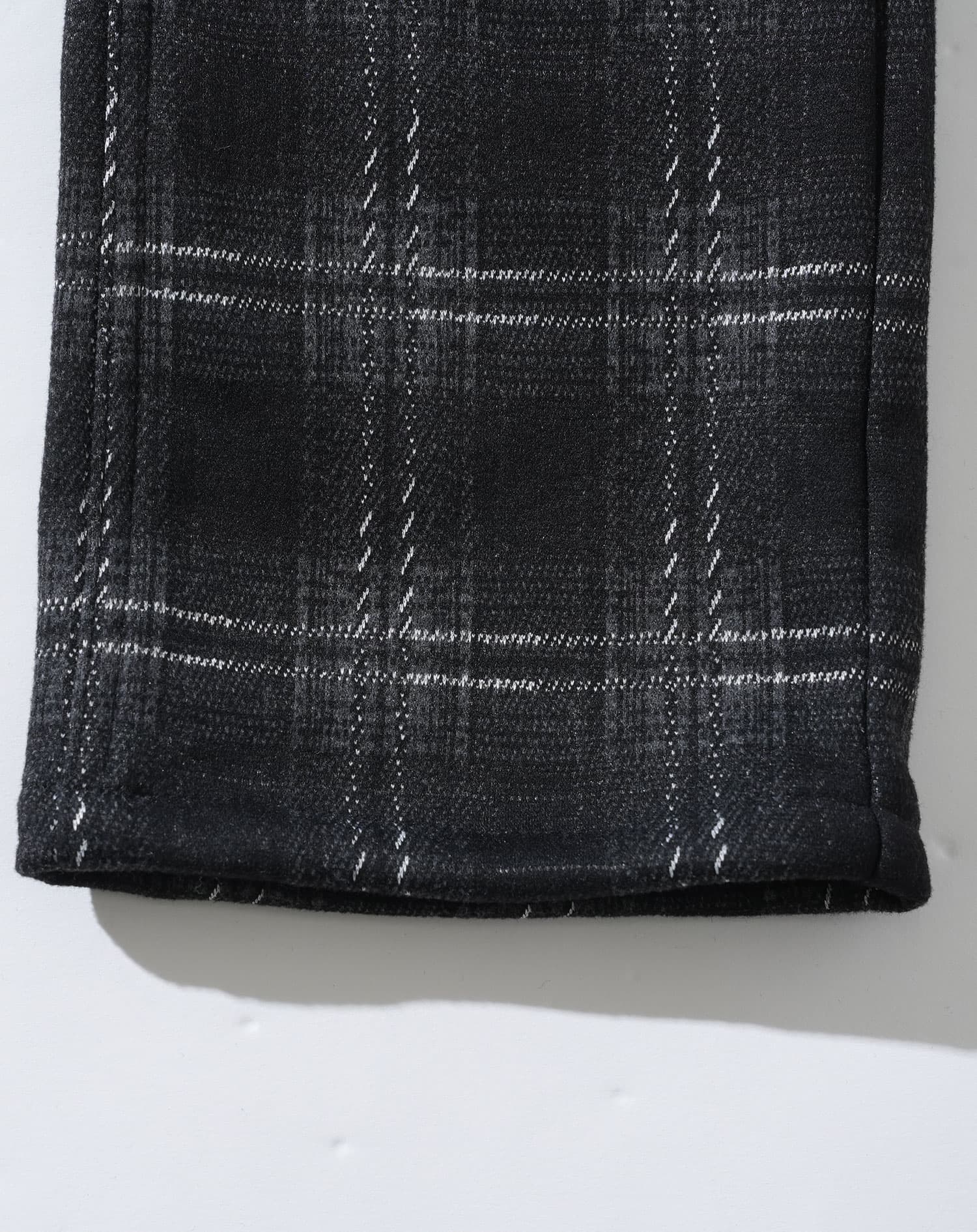 裏フリース極暖スリム見えパンツ