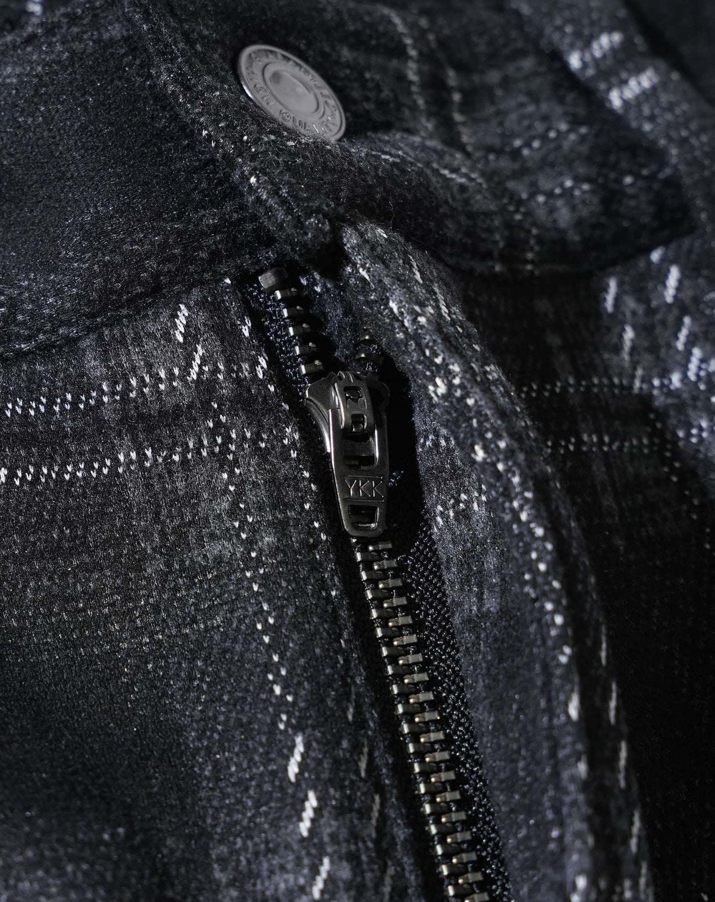 裏フリース極暖スリム見えパンツ