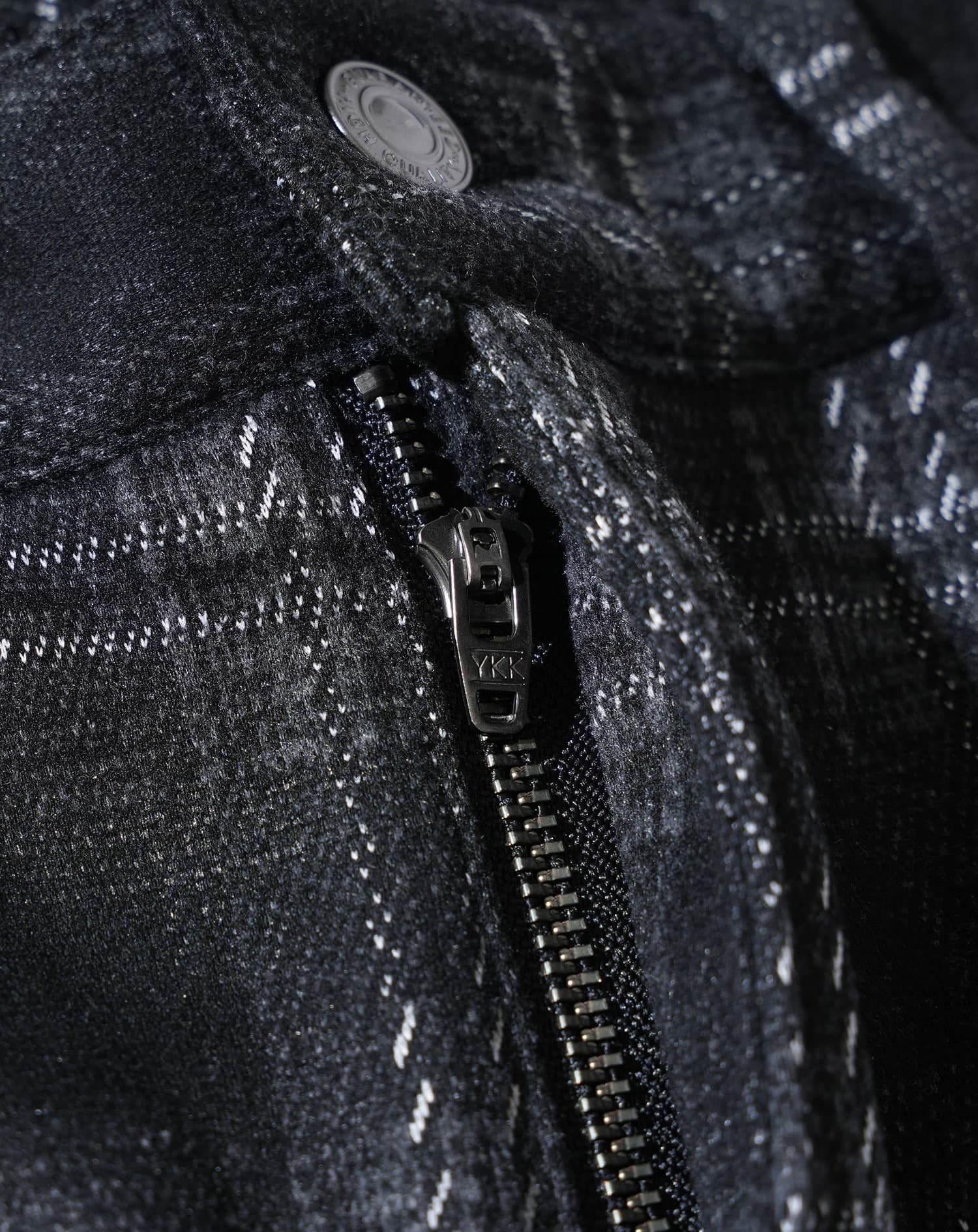 裏フリース極暖スリム見えパンツ