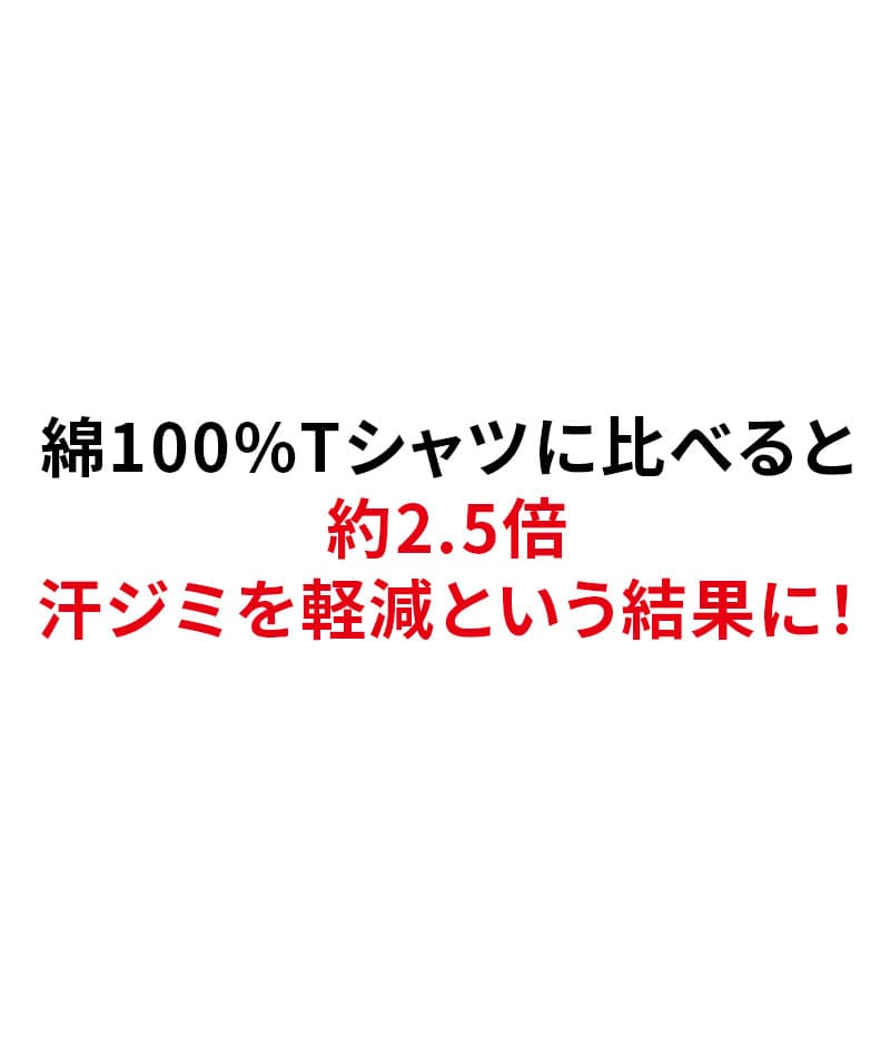 ジャガードデザインパイル地Vネック半袖Ｔシャツ