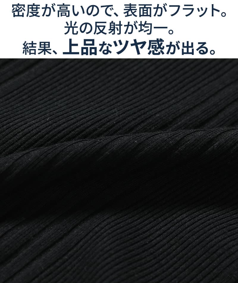 ランダムテレコショールカラーカーディガン