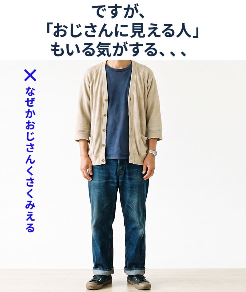 ランダムテレコ素材ショールカラー７分袖カーディガン