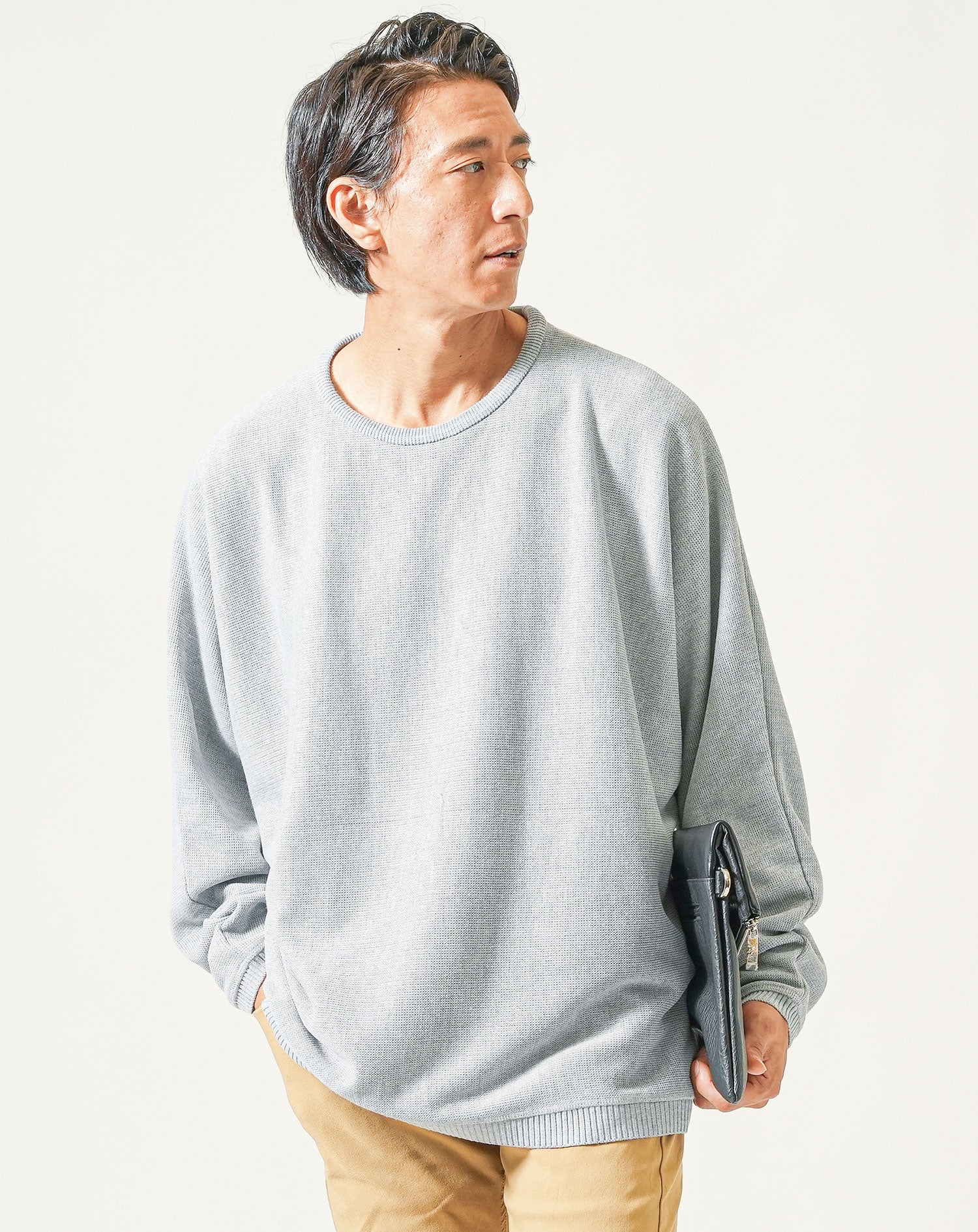 【FENDI】 サイズ40 ニットセーター素材