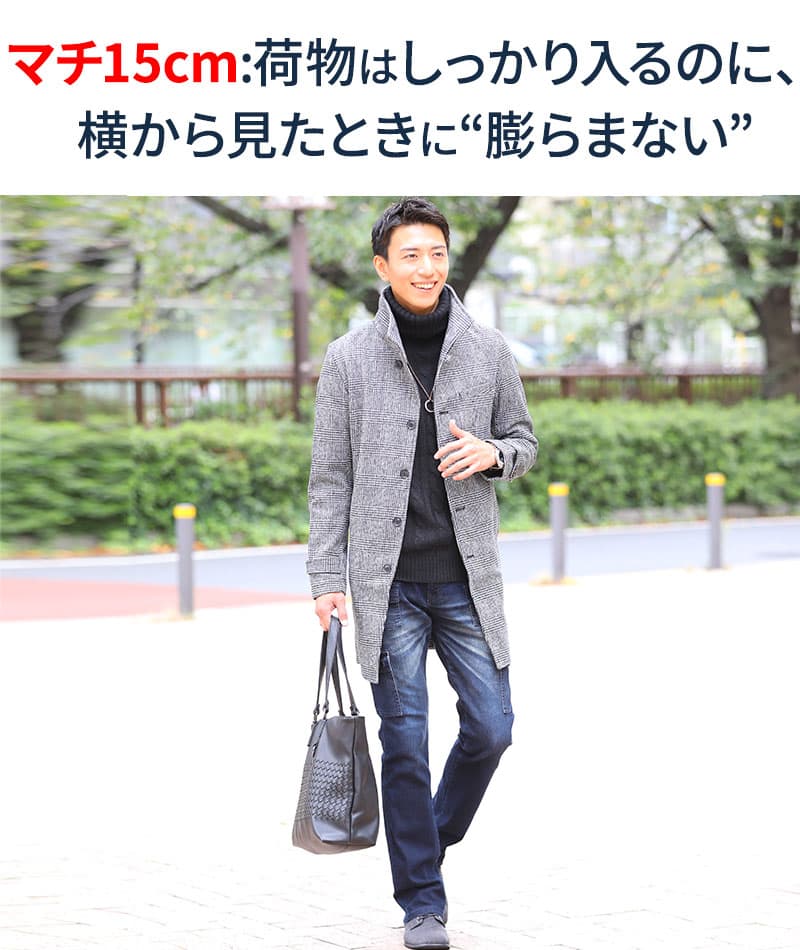 PUレザー編み込みデザインファスナー付きトートバッグ