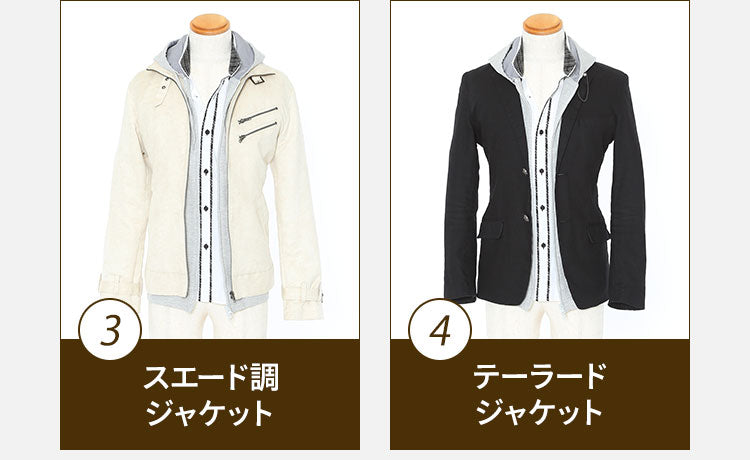 襟やん13個 18-13B デニムジャケット -BLACK- | YAECA(ヤエカ) / アウター デニム