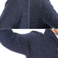40代・50代の方におすすめ ジャケット メンズ 大きいサイズ おすすめ ブランド 私服 イタリアン スタンドカラー 杢スラブ地 アウター 種類
