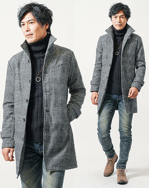 50代 メンズファッション 秋服 冬服 男性 カジュアル 3点コーデセット