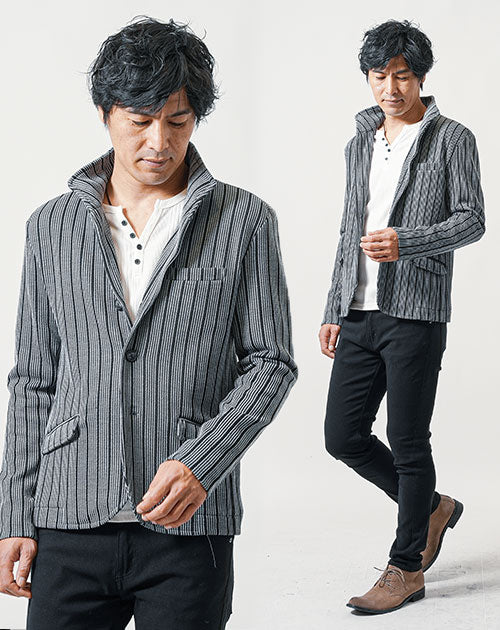 50代 メンズファッション 秋服 冬服 男性 カジュアル 3点コーデセット