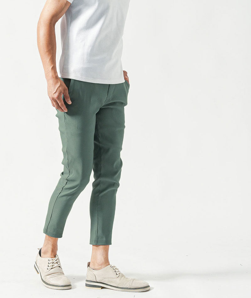 july nine チノパン　アッシュホワイト　Mサイズ july nine チノパン アッシュホワイト Mサイズ 大阪のメンズ