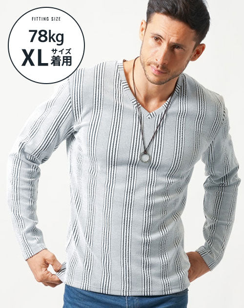 メンズにおすすめの厚手白Tシャツ透け防止対策に