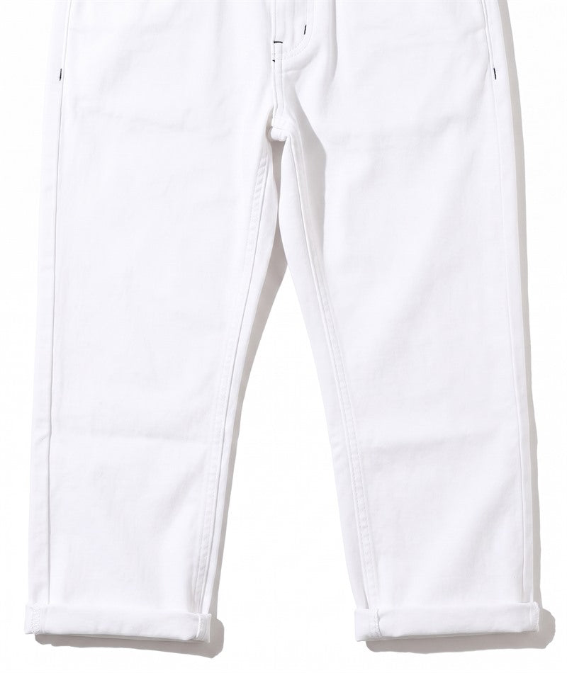七分丈 クロップドパンツ メンズ ストレッチ テーパード スリム 七分丈 クロップドパンツ メンズ ストレッチ テーパード スリム