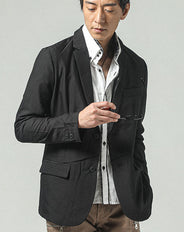 ストレッチテーラードジャケット