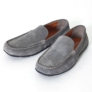 ボーダーニットジップパーカー　One-mileWear