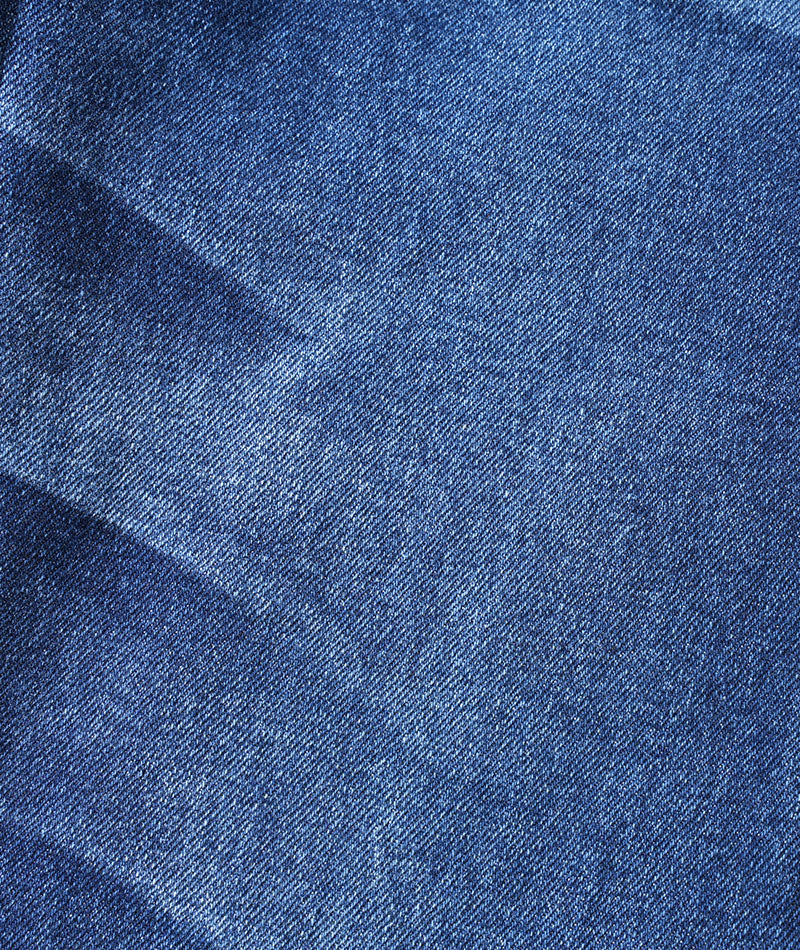 ヒゲ ハチノス ヴィンテージ加工スキニージーンズ