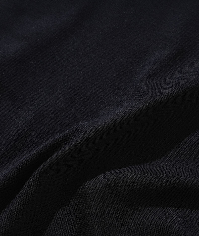 50代・60代向け 接触冷感Vネック・クルーネック半袖Tシャツ