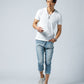Tシャツ カットソー メンズ Ⅴネック おしゃれ ブランド 人気 おすすめ 無地 コーデ 40代 50代 半袖 夏 スリム 細身 大きいサイズ 膨れバイアスデザイン