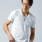 Tシャツ カットソー メンズ Ⅴネック おしゃれ ブランド 人気 おすすめ 無地 コーデ 40代 50代 半袖 夏 スリム 細身 大きいサイズ 膨れバイアスデザイン