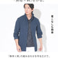 ケーブルVネック半袖Tシャツ