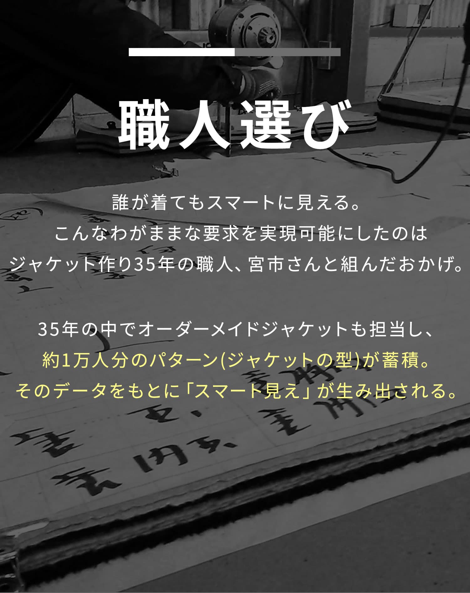 膨れジャガードワイヤー入りイタリアンスタンドカラー長袖ジャケット