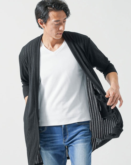 30代メンズの夏ファッションにおすすめの通気性のあるアウター