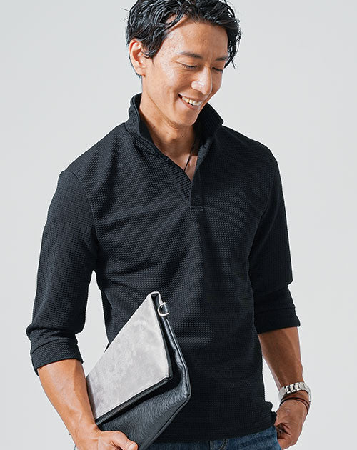 40代メンズにおすすめのポロシャツの素材