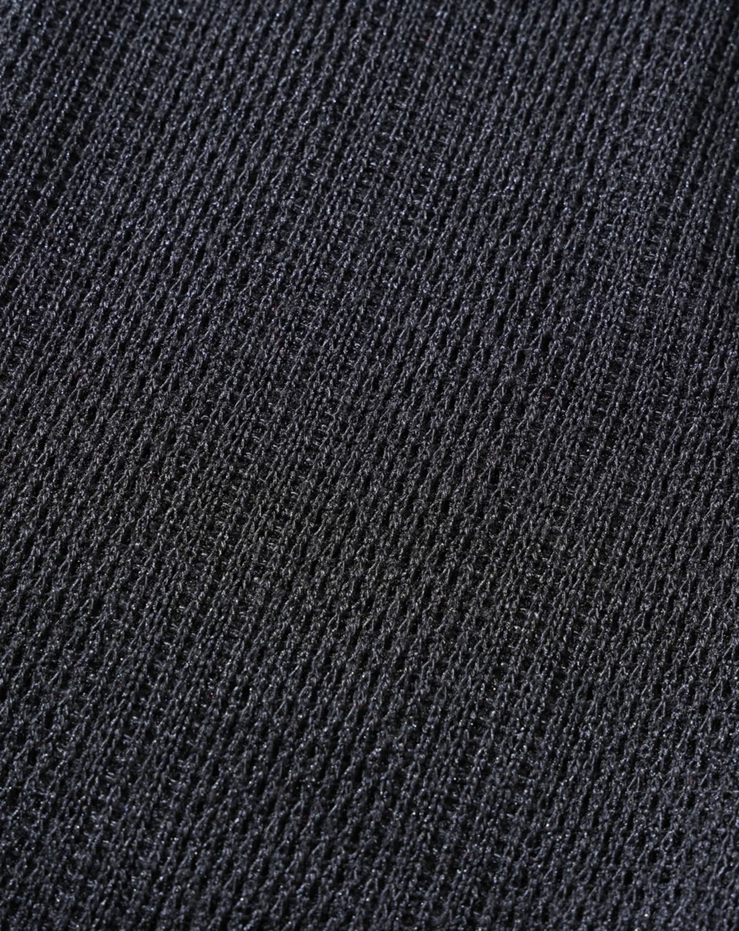 ジャガードニットソー長袖カーディガン