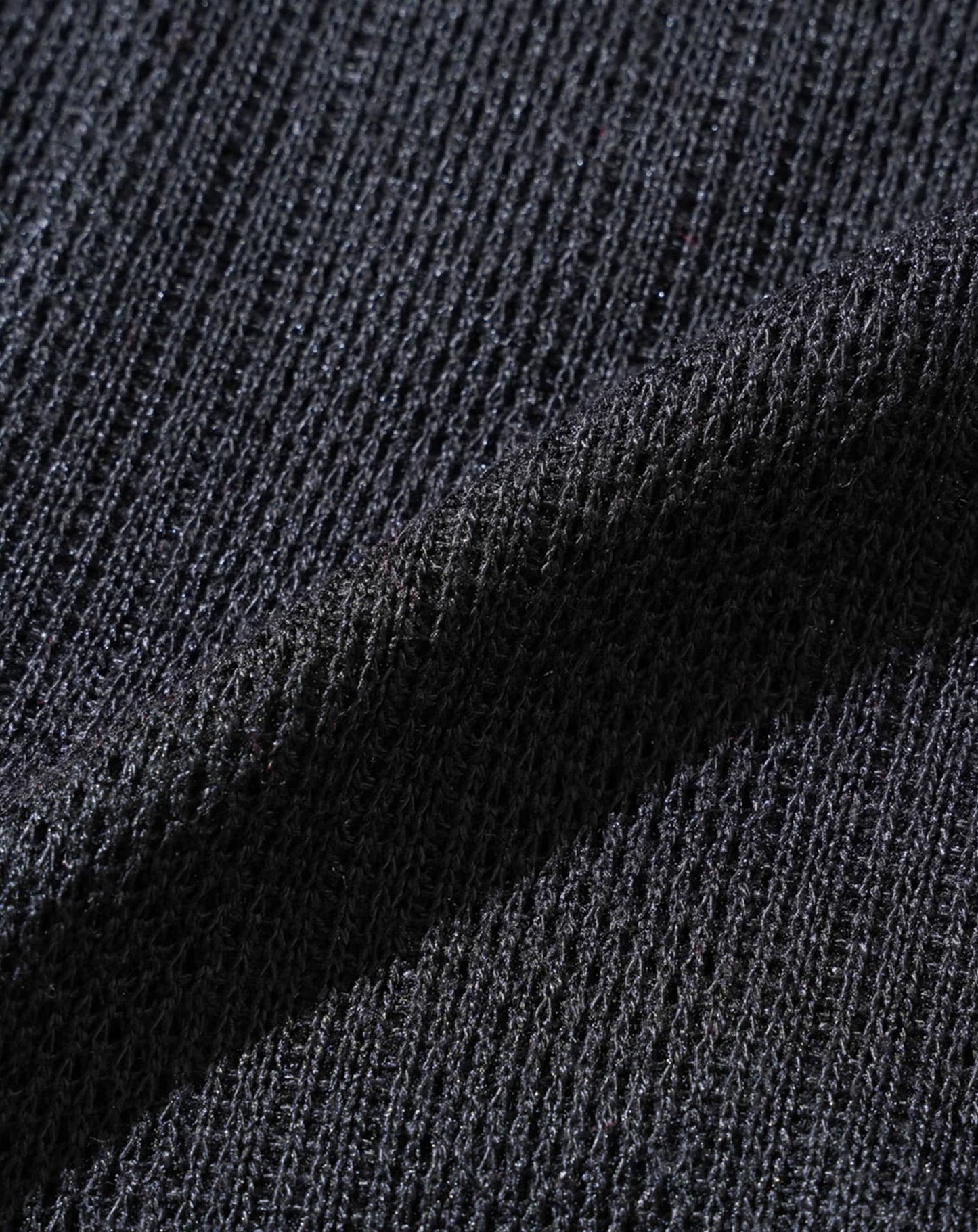 ジャガードニットソー長袖カーディガン