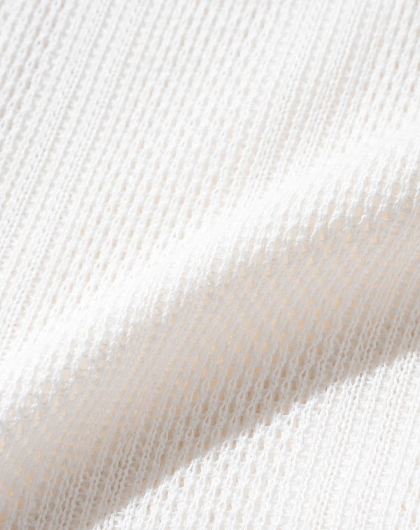 ジャガードニットソー長袖カーディガン