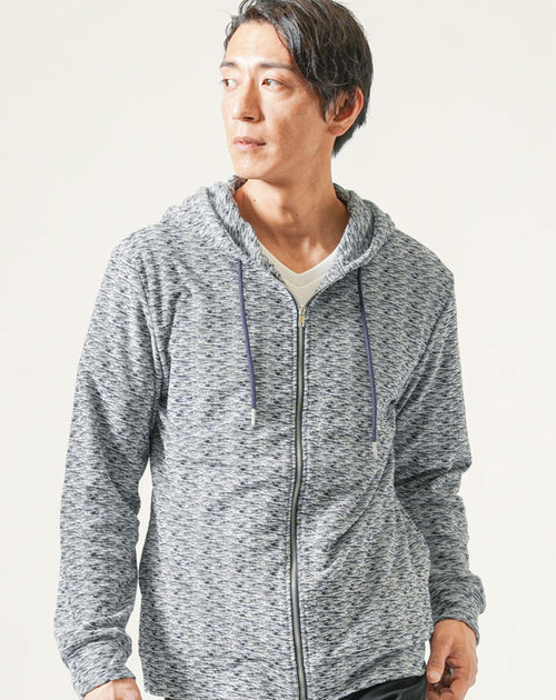 40代メンズにおすすめのブランドのパーカー