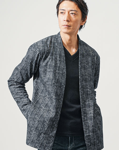 50代メンズにおすすめカーディガン