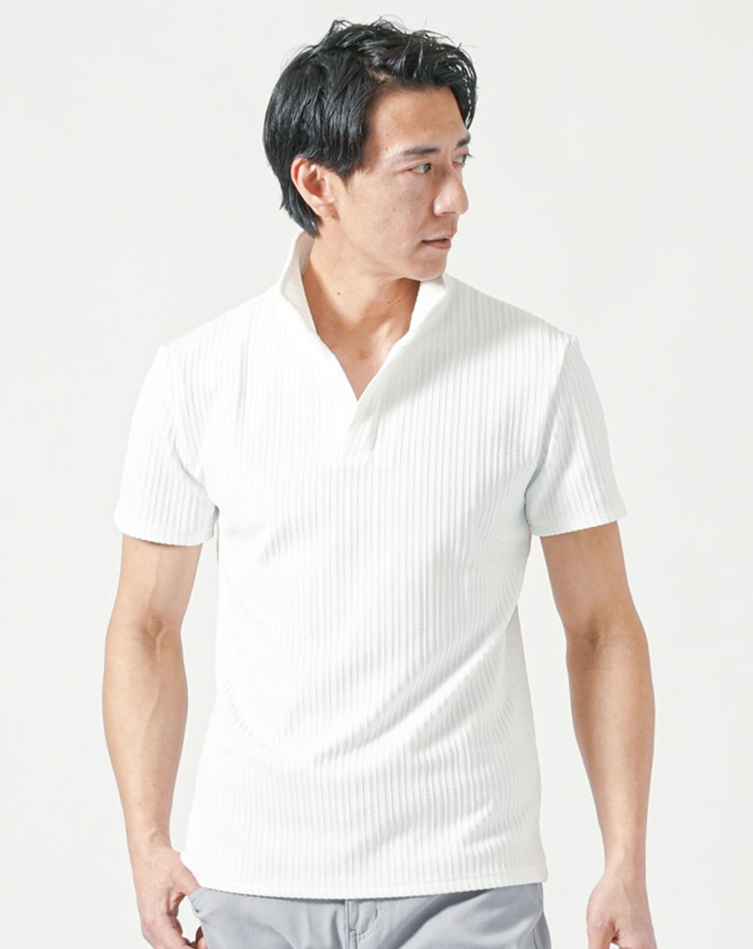 Yahoo!オークション - 新品 ノートン ゴルフ 襟ワイヤー 半袖 新品