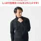 ヘリンボーン編みタートルネックニット