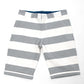 ボーダーショートパンツ