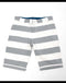 ボーダーショートパンツ