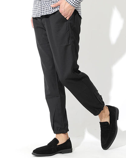 テーラードリブジョガーパンツ Biz