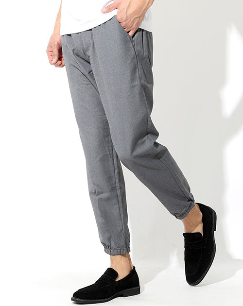 テーラードリブジョガーパンツ